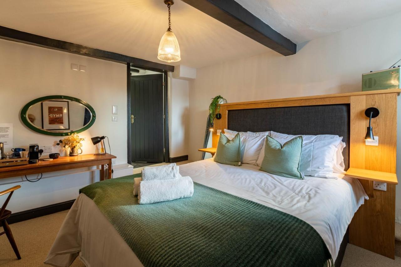 Hotel Royal Oak Pub Cartmel Zewnętrze zdjęcie