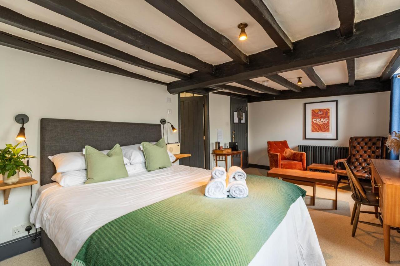 Hotel Royal Oak Pub Cartmel Zewnętrze zdjęcie