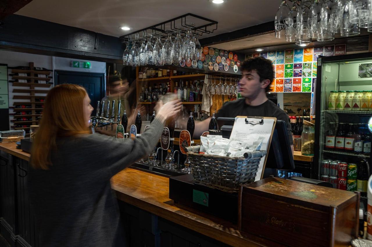 Hotel Royal Oak Pub Cartmel Zewnętrze zdjęcie